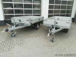 Cheval Liberté PW 0 LUX elektro Heckkipper auf Knopfdruck einfach kippen 1500kg verfügbar