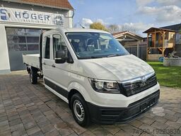 MAN TGE 3.140 Doka L4 Dreiseitenkipper Facelift