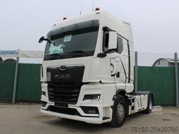 MAN TGX 18.510 4x2 BLS XXL 2 x Tank Nr.: 062