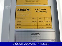 SCHMITZ CARGOBULL Doppelstock Blumenbreite ¤ 689 e