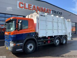 Scania P 280 Euro 6 Zoeller 20m³