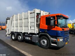 Scania P 280 Euro 6 Zoeller 20m³