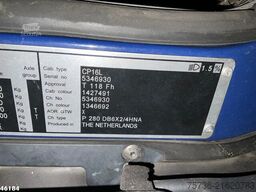 Scania P 280 Euro 6 Zoeller 20m³