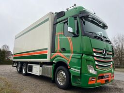 Mercedes-Benz Actros 2551  E6 LBW Retarder AHK Supra 950 Alu