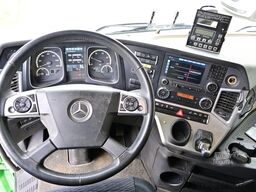 Mercedes-Benz Actros 2551  E6 LBW Retarder AHK Supra 950 Alu