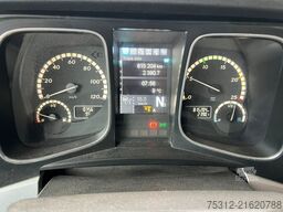 Mercedes-Benz Actros 2551  E6 LBW Retarder AHK Supra 950 Alu