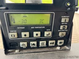 Mercedes-Benz Actros 2551  E6 LBW Retarder AHK Supra 950 Alu