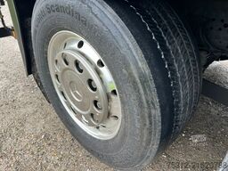 Mercedes-Benz Actros 2551  E6 LBW Retarder AHK Supra 950 Alu