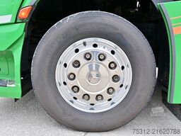 Mercedes-Benz Actros 2551  E6 LBW Retarder AHK Supra 950 Alu