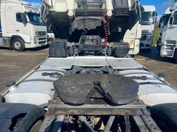 DAF XF 460 2 tanks, PARKING AIRCO
