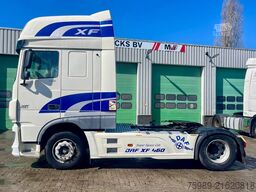 DAF XF 460 2 tanks, PARKING AIRCO