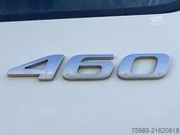 DAF XF 460 2 tanks, PARKING AIRCO