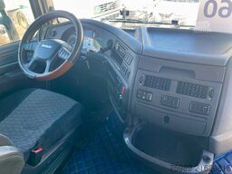 DAF XF 460 2 tanks, PARKING AIRCO