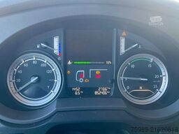 DAF XF 460 2 tanks, PARKING AIRCO