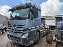 Mercedes-Benz ACTROS 2648 6x2 HOOKLIFT MEILLER RK 20.70 - RET...