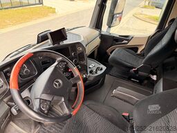 Mercedes-Benz ACTROS 2648 6x2 HOOKLIFT MEILLER RK 20.70 - RET...