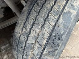 Mercedes-Benz ACTROS 2648 6x2 HOOKLIFT MEILLER RK 20.70 - RET...