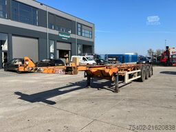 Van Hool 3B0070 / Mercedes + Disc / 1x Extendable / Lift...