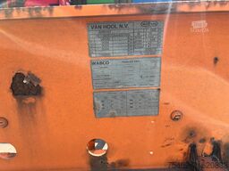 Van Hool 3B0070 / Mercedes + Disc / 1x Extendable / Lift...