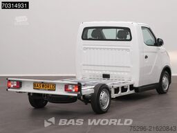 Maxus eDeliver 3 50 Kwh 327km WLTP Stad Chassis Cabin...