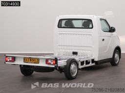 Maxus eDeliver 3 50 Kwh 327km WLTP Stad Chassis Cabin...