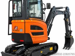 Tec-Point Yanmarmotor ME26.09  - 2,9 t - Euro V - CE - ROPS