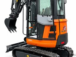 Tec-Point Yanmarmotor ME26.09  - 2,9 t - Euro V - CE - ROPS