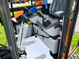 Tec-Point Yanmarmotor ME26.09  - 2,9 t - Euro V - CE - ROPS