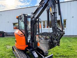Tec-Point Yanmarmotor ME26.09  - 2,9 t - Euro V - CE - ROPS