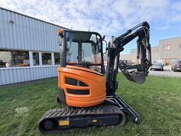 Tec-Point Yanmarmotor ME26.09  - 2,9 t - Euro V - CE - ROPS