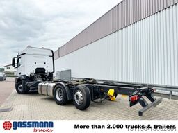 Mercedes-Benz Actros 2545 L 6x2, Lenk-/Liftachse, StreamSpace,