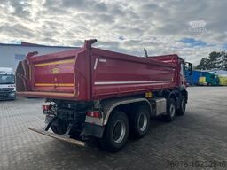 MERCEDES-BENZ 4146 K 8x4/4 Meiller Bordmatik  41t Variante