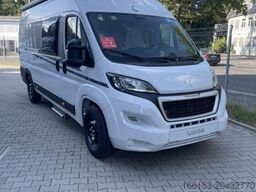 CARADO CV 640 Basic/Markise/Fahrradtr./AHK/Solar/Kamera