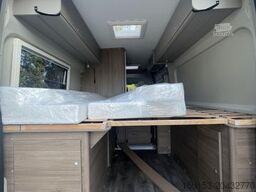 CARADO CV 640 Basic/Markise/Fahrradtr./AHK/Solar/Kamera