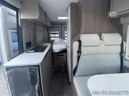 CARADO CV 640 Basic/Markise/Fahrradtr./AHK/Solar/Kamera