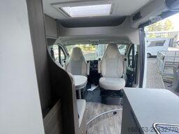 CARADO CV 640 Basic/Markise/Fahrradtr./AHK/Solar/Kamera