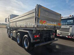 MERCEDES-BENZ Arocs 3243 / 8X4 / Ret / Meiller Bordmatik