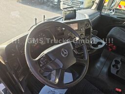 MERCEDES-BENZ Arocs 3243 / 8X4 / Ret / Meiller Bordmatik