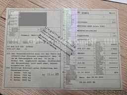 MERCEDES-BENZ Arocs 3243 / 8X4 / Ret / Meiller Bordmatik