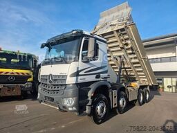 MERCEDES-BENZ Arocs 3243 / 8X4 / Ret / Meiller Bordmatik