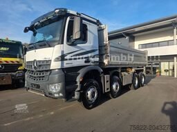 MERCEDES-BENZ Arocs 3243 / 8X4 / Ret / Meiller Bordmatik