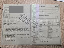 MERCEDES-BENZ Arocs 3243 / 8X4 / Ret / Meiller Bordmatik