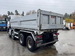 MAN TGS 37.480 8x4 Moser