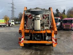 SCANIA T380 4x2 Winterdienst Schneepflug und...