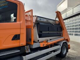 SCANIA T380 4x2 Winterdienst Schneepflug und...