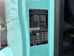 MAN TGS 26.440 6x2 Isoliert Milchtank 3 Kammern