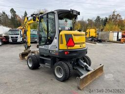 NEUSON EW65 E14-2 Powertilt 3x Schaufeln