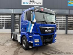 MAN TGX 18.480 4x4H Hydraulik&Kompressor