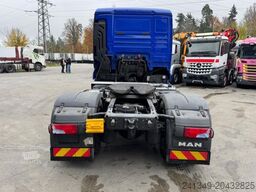 MAN TGX 18.480 4x4H Hydraulik&Kompressor
