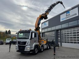MAN TGS 35.480 8x2-4 H Effer 1355 9-6